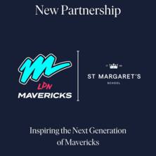 As we continue to develop our sports programme, we are thrilled to announce a new partnership with London Mavericks. Bringing specialist coaching and elite performance opportunities to our young players, this is our chance to inspire the next generation of netball talent.

Read the full story and discover more about the partnership on the News page of the London Mavericks website.

@ldnmavericksnetball
.
.
.
#StMargaretsHertfordshire #StMargaretsBushey #busheylife #busheymums #independentschool #schoollife #education #boardingschool #watford #stanmore #radlett #harrow #watfordmums #watfordlife #pinnermums #pinnerparents #preplife #prepschool #rickmansworthmums #stanmoremums