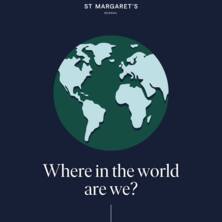 Where in the world are we? This half term, some of our pupils have taken their learning beyond the classroom — discovering new places, exploring new ideas, and seeing the world through a different lens. 

Wherever in the world you are this half term — whether you’ve travelled miles or stayed close to home — we hope it’s filled with discovery, inspiration, and a little adventure of your own. 
#StMargaretsSchool #WhereInTheWorld
.
.
.
#StMargaretsHertfordshire #StMargaretsBushey #busheylife #busheymums #independentschool #schoollife #education #boardingschool #watford #stanmore #radlett #harrow #watfordmums #watfordlife #pinnermums #pinnerparents #preplife #prepschool #rickmansworthmums #stanmoremums