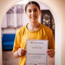 A summer well spent brings a year of content! Year 9 pupil Emine made the most of her summer by studying diligently to complete her Basic First Aid Level 2 (VTQ). On St Margaret’s Day, our annual day dedicated to acts of service, she showed what it truly means to give back by assisting Mr Murton to deliver first aid sessions in the Junior School.

We are so proud of Emine’s initiative, compassion, and commitment to helping others, and we look forward to following her journey as she pursues further First Aid training!

#StMargaretsSchool
.
.
.
#StMargaretsHertfordshire #StMargaretsBushey #busheylife #busheymums #independentschool #schoollife #education #boardingschool #watford #stanmore #radlett #harrow #watfordmums #watfordlife #pinnermums #pinnerparents #preplife #prepschool #rickmansworthmums #stanmoremums