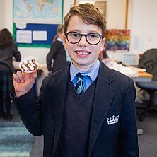 Year 4’s favourite workshop is back — our much-loved Ministry of Chocolate experience! From learning all about fair trade to stirring, moulding and crafting their very own creations, excitement filled every second...especially the moment when they finally got to taste them!

A huge thank you to @ministryofchoc for another fun, informative and delicious day!
#StMargaretsSchool #ministryofchoc