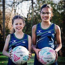 Future Mavericks in the making! Say hello to Florence, Leela, and Ernslla, our first pupils to qualify for the London Mavericks Futures squads this season!

With more rising stars currently in trials, our partnership with London Mavericks is already making a real impact, empowering our young players and strengthening the community. We can’t wait to celebrate the next wave of netball talent this season! 

#MavericksFutures #RisingStars #StMargaretsNetball
.
.
.
#StMargaretsHertfordshire #StMargaretsBushey #busheylife #busheymums #independentschool #schoollife #education #boardingschool #stanmore #radlett #harrow #watfordmums #watfordlife #pinnermums #pinnerparents #preplife #prepschool #rickmansworthmums #stanmoremums