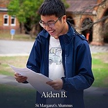 We are always deeply moved to see how the values nurtured at St Margaret’s continue to stay with our pupils long after they leave the School.

One of our former pupils, Aiden, recently shared a reflection on the “bucket filler” award — a gentle but powerful idea introduced by Mrs Pechard. At its heart is a simple message: each of us carries an invisible bucket, and through our words and actions we have the opportunity to fill the buckets of those around us with kindness, encouragement, and care.

At the end of each term, pupils who have gone out of their way to lift others up are awarded a blue bucket, thoughtfully filled with items chosen just for them. It is a small gesture that celebrates empathy, compassion, and the importance of looking after one another.

Thank you for sharing, Aiden, and for reminding us how small acts of kindness can grow into values that continue to guide our pupils in how they lead, collaborate, and care for others in the wider world.

#StMargaretsSchool  #BucketFilling #KindnessMatters