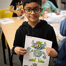 What a fabulous time we had celebrating NSPCC Number Day 2026! From digit-themed outfits to hands-on maths activities, the day was jam-packed with number-crunching learning that really added up. The Dice Numbot Game was a big hit - and we even celebrated a special 6th birthday. Happy birthday, Neyna!

#NSPCCNumberDay #DressUpForDigits #MathsIsFun #NumberDay2026
.
.
.
#StMargaretsHertfordshire #StMargaretsBushey #busheylife #busheymums #independentschool #schoollife #education #boardingschool #watford #stanmore #radlett #harrow #watfordmums #watfordlife #pinnermums #pinnerparents #preplife #prepschool #rickmansworthmums #stanmoremums