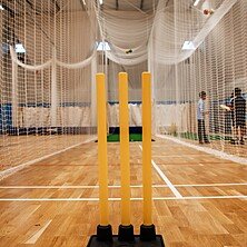 Over the past six months, we’ve continued to invest in our sporting facilities to ensure our pupils have the very best environment to train and develop.

We’re delighted to have installed new indoor cricket nets, providing year-round training opportunities, and to have most recently laid a brand new sports hall floor, creating a high-quality space for PE, clubs and competitions.

Not only will these improvements enhance performance, but they will also widen opportunities for every pupil. Our commitment to continuous investment reflects our drive to keep strengthening our offer and providing facilities that match the ambition and potential of our school community #StMargaretsSport #StMargaretsSeniorSchool
.
.
.
#StMargaretsHertfordshire #StMargaretsBushey #busheylife #busheymums #independentschool #schoollife #education #boardingschool #watford #stanmore #radlett #harrow #watfordmums #watfordlife #pinnermums #pinnerparents #preplife #prepschool #rickmansworthmums #stanmoremums
