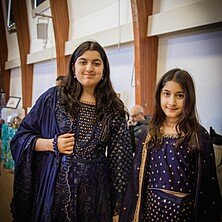 Eid Mubarak to all in our community who are celebrating. Thank you to everyone who joined us for our Open Iftar on 13 March.

#StMargaretsSchool #EidalFitr2026