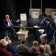 As we head into the start of public exam season, our Year 11 pupils took a moment to lift their eyes beyond the revision notes and look ahead to the opportunities awaiting them in Sixth Form at St Margaret’s.

In a relaxed Q&A session with incoming Head, Ben Turner, pupils and parents posed thoughtful, probing questions and came away with a strong sense of his energy, clarity of vision, and genuine passion for the School. And if you weren’t at this event, don’t worry - we’re already planning more opportunities for our community to begin to get to know him ahead of his start in September. #StMargaretsSchool #StMargaretsSixthForm
.
.
.
#StMargaretsHertfordshire #StMargaretsBushey #busheylife #busheymums #independentschool #schoollife #education #boardingschool #watford #stanmore #radlett #harrow #watfordmums #watfordlife #pinnermums #pinnerparents #preplife #prepschool #rickmansworthmums #stanmoremums