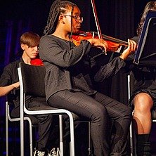 We’re delighted to share that talented Year 8 violinist and pianist Caitlyn has been accepted into the prestigious Junior Academy at the Royal Academy of Music.

This is an incredibly competitive programme and a fantastic opportunity that will allow Caitlyn to further develop her musicianship while learning from some of the very best in the industry.

Congratulations, Caitlyn - we’ve had the pleasure of watching your progress and growth since you joined us in Year 3, and it has been wonderful to see you go from strength to strength. We are incredibly proud of you and can’t wait to see you continue to flourish.

#StMargaretsSchool @royalacademyofmusic
.
.
.
#StMargaretsHertfordshire #StMargaretsBushey #busheylife #busheymums #independentschool #schoollife #education #watford #stanmore #radlett #harrow #watfordmums #watfordlife #pinnermums #pinnerparents #preplife #prepschool #rickmansworthmums #stanmoremums
