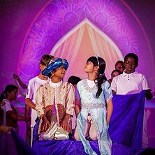 What a magical journey! Last night, our Year 6 pupils wowed audiences with their fantastic performance of Aladdin JR.

From the very first rehearsal to the final curtain call, every costume fitting, dance routine, song and scene was brought to life through teamwork, creativity and plenty of smiles along the way.

Swipe through to see some of our favourite moments. To view the behind-the-scenes video and full photo gallery head to the Stories page of our website, link in bio.

#StMargaretsSchool #AladdinJR
.
.
.
#StMargaretsHertfordshire #StMargaretsBushey #busheylife #busheymums #independentschool #schoollife #education #boardingschool #watford #stanmore #radlett #harrow #watfordmums #watfordlife #pinnermums #pinnerparents #preplife #prepschool #rickmansworthmums #stanmoremums
