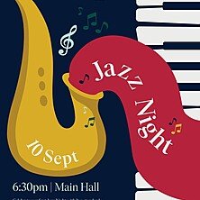 Jazz Night is back! Our first-ever Jazz Night was postponed last term due to the exceptionally warm weather. But what better way to start the new school year than with a cooler evening of live jazz?

Join us next Thursday, 10 September at 6.30pm in the Main Hall for live jazz standards, brilliant musicians, swing and soul.

If you had tickets for the original event, please remember to rebook your free tickets for the new date. Free tickets can be booked via the link in tomorrow’s weekly mailing.

We look forward to seeing you there!

#StMargaretsSchool #JazzNight
.
.
.
#StMargaretsHertfordshire #StMargaretsBushey #busheylife #busheymums #independentschool #schoollife #education #watford #stanmore #radlett #harrow #watfordmums #watfordlife #pinnermums #pinnerparents #preplife #prepschool #rickmansworthmums #stanmoremums