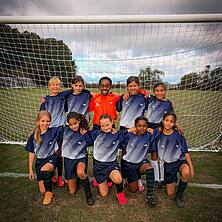 Last week was a fantastic one for football at St Margaret’s. Our U11 Girls finished 3rd in the Cup at the IAPS Football competition, securing 3rd place in the region. 

Congratulations to the team on this excellent achievement!

#StMargaretsSchool #IAPSFootball #GirlsFootball #SchoolSport