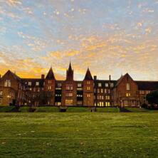 New dawn, new day #stmargaretsschool
