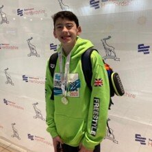 Congratulations to Constantine - an amazing performance at the Hertfordshire County Swimming Championships 2024 over four weekends. 1st overall in the male/open 13 year age group category, 12 golds, 6 silvers and some personal best results thrown in as well, we're equally amazed and delighted for you! #StMargaretsSchool #StMargaretsSport #SwimChampion
.
.
.
#StMargaretsHertfordshire #StMargaretsBushey #StMargaretsNursery #TheNursery #earlyeducation #nurseryschool #kindergarten #preschool #busheylife #busheymums #independentschool #schoollife #education #boardingschool #watford #stanmore #radlett #harrow #watfordmums #watfordlife #pinnermums #pinnerparents #preplife #prepschool #rickmansworthmums #stanmoremums