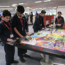 Congratulations to Emine, Hari, Arvin and Aiden who recently took part in the LEGO League Regional competition.  By applying their skills in coding to complete multiple rounds of challenges through a self-build robot, the pupils achieved third place and won the Judge's Award! Made even sweeter when you know this is the first time a St Margaret's team have ever been entered into the League! #StMargaretsSTEM
.
.
.
​​#StMargaretsHertfordshire #StMargaretsBushey #StMargaretsNursery #TheNursery #earlyeducation #nurseryschool #kindergarten #preschool #busheylife #busheymums #independentschool #schoollife #education #boardingschool #watford #stanmore #radlett #harrow #watfordmums #watfordlife #pinnermums #pinnerparents #preplife #prepschool #rickmansworthmums #stanmoremums #busheyheath