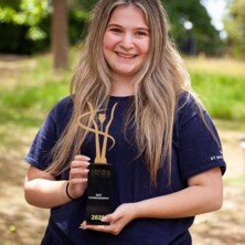 In the midst of our annual arts festival this week, we're especially excited to celebrate Shira’s amazing success at the National School Theatre Awards on Monday. Taking home Best Choreography for her work on West Side Story last autumn, her storytelling was widely praised, and she came out on top in a tough category—congratulations Shira, we are absolutely delighted for you! #StMargaretsSchool #StMargaretsDance #schooltheatreawards @schooltheatreawards
.
.
.
#StMargaretsHertfordshire #StMargaretsBushey #busheylife #busheymums #independentschool #schoollife #education #boardingschool #watford #stanmore #radlett #harrow #watfordmums #watfordlife #pinnermums #pinnerparents #preplife #prepschool #rickmansworthmums #stanmoremums