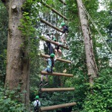 What a way to round off your first year in Senior School! From zorbing to archery, high ropes to bushcraft skills, Y7 spent the week literally throwing themselves into everything! @grittleton_adventures #StMargaretsSeniorSchool
.
.
.
#StMargaretsHertfordshire #StMargaretsBushey #busheylife #busheymums #independentschool #schoollife #education #boardingschool #watford #stanmore #radlett #harrow #watfordmums #watfordlife #pinnermums #pinnerparents #preplife #prepschool #rickmansworthmums #stanmoremums
