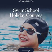 From first splashes to stroke perfection — our Swim School Holiday Courses are now live! Whether your child is just starting out or looking to level up their skills, we’ve got something for every swimmer. With fun, structured sessions and expert coaching, it’s a great way to build confidence in the water this summer. Swipe through to see what’s on — and head to the Sports Centre website to register, link in bio.

#StMargaretsSchool #SwimSchool #StMargaretsHertfordshire #StMargaretsBushey #SportsCentre #SwimCourses #HolidayCourses #SwimSchoolUK #BusheyLife #WatfordMums #StanmoreMums #RickmansworthMums #PinnerMums #HertfordshireFamilies #SummerActivities #SwimConfidence #LearnToSwim #ActiveKids #PrepLife #IndependentSchool #BusheyParents #WatfordLife #StMargaretsSportsCentre
