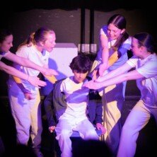 St Margaret’s School students have been stepping into the spotlight after taking part in New Views, a play-writing programme run by @nationaltheatre. From scriptwriting to staging, pupils have created four original plays as part of this year’s enrichment programme. Watch the behind-the-scenes video, read the article and view the photo gallery to see their creativity, hard work, and teamwork in action. Link in bio. #StMargaretsSchool #NationalTheatreNewViews #nationaltheatre
.
.
.
​​#StMargaretsHertfordshire #StMargaretsBushey #StMargaretsNursery #TheNursery #earlyeducation #nurseryschool #kindergarten #preschool #busheylife #busheymums #independentschool #schoollife #education #boardingschool #watford #stanmore #radlett #harrow #watfordmums #watfordlife #pinnermums #pinnerparents #preplife #prepschool #rickmansworthmums #stanmoremums #busheyheath