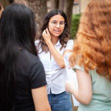 We’re so excited that two of our wonderful Year 13 leavers will be continuing their St Margaret’s journey for their gap years. 

Academic Scholar and talented writer, Anaya, who achieved outstanding A-Level grades in English Literature, History and Latin will be supporting our Creative Arts and Drama departments before continuing her studies in English Literature. 

Gabriella, a Sports Scholar and passionate advocate for student wellbeing, will support our PE department while playing football for Crystal Palace U21s. She achieved impressive A-Level results in PE, Psychology, and Classical Civilisation and will go on to study Sport & Exercise Science at Loughborough. 

Both students have left their mark on St Margaret’s – and now, we’re lucky enough to have them inspire the next generation for one more year @cpfc_w

#ALevelResultsDay2025 #ResultsDay #StMargaretsSchool #StMargaretsSixthForm