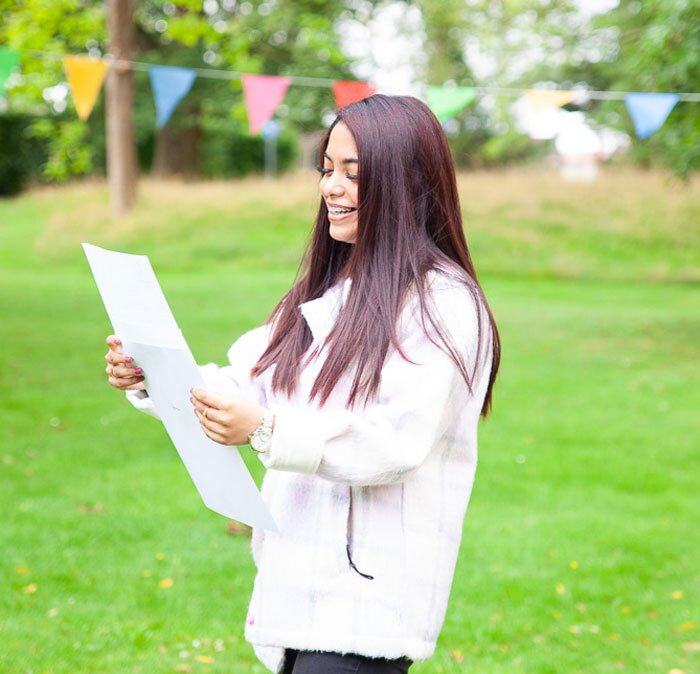 A Level Results Day 2021 Banner