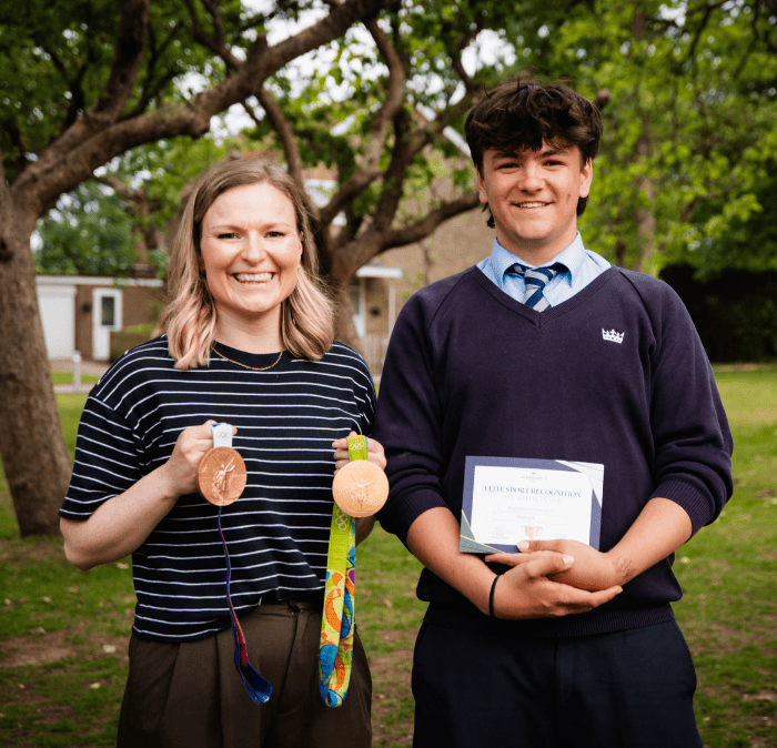 Sports Awards Banner 700x674px 